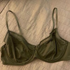 Savage x Fenty Bra 36B